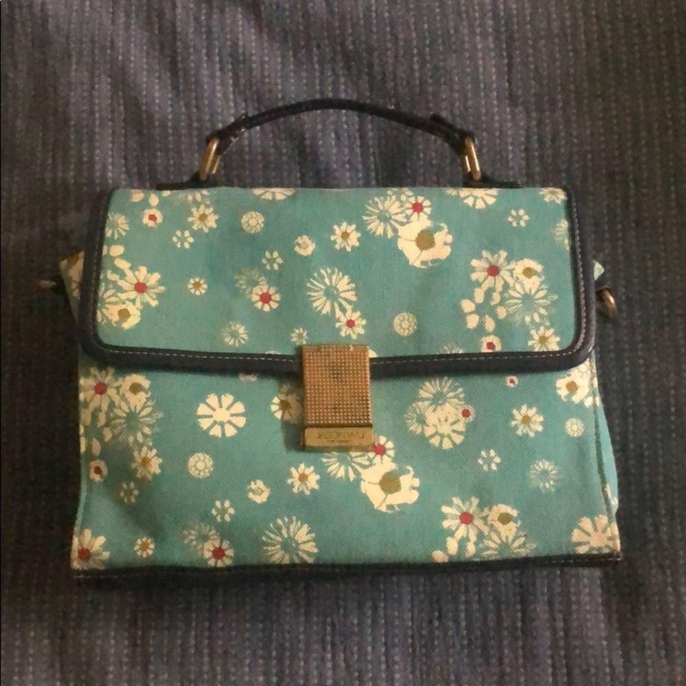 Jason Wu for Target Floral Handbag